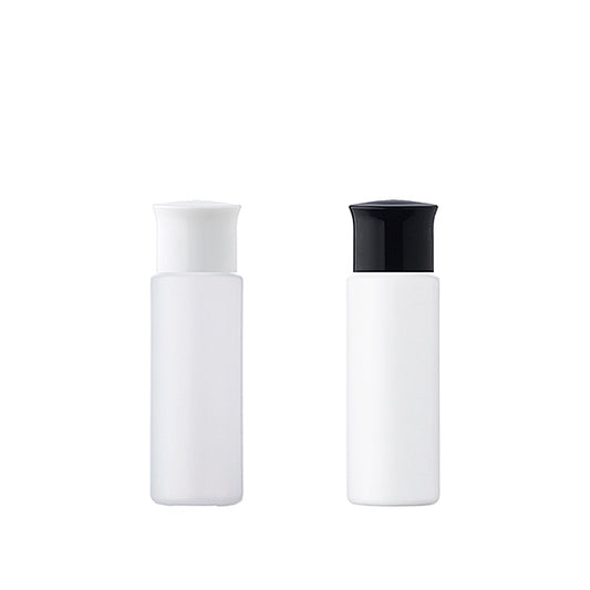 L) 王冠スクリューキャップボトル(中栓付) C50ml_PE - YOKIプラザ - 化粧品容器
