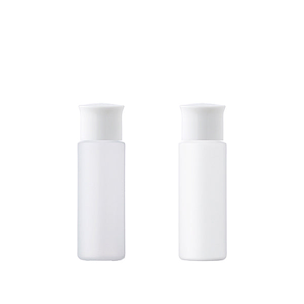 L) 王冠スクリューキャップボトル(中栓付) C50ml_PE