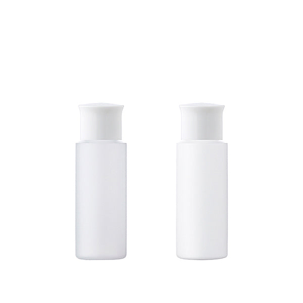 L) 王冠スクリューキャップボトル(中栓付) C60ml_PE