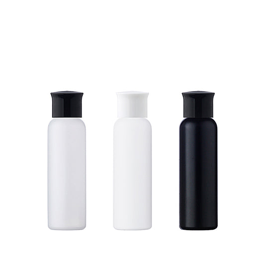 L) 王冠スクリューキャップボトル(中栓付) CRL100ml_PE