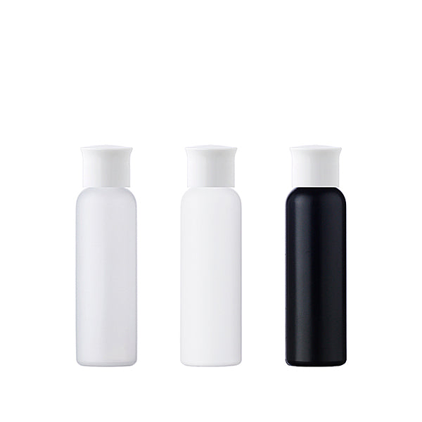 L) 王冠スクリューキャップボトル(中栓付) CRL100ml_PE