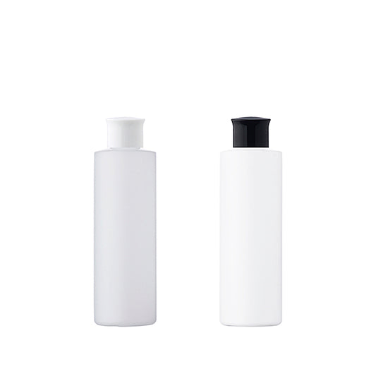 L) 王冠スクリューキャップボトル(中栓付) C200ml_PE