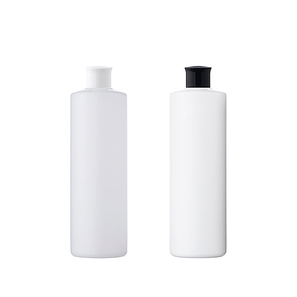L) 王冠スクリューキャップボトル(中栓付) C500ml_PE