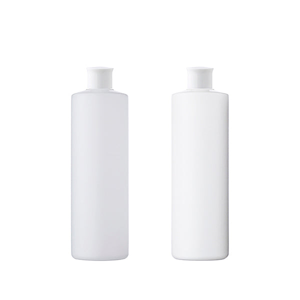 L) 王冠スクリューキャップボトル(中栓付) C500ml_PE