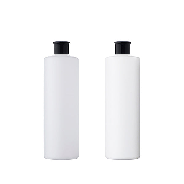 L) 王冠スクリューキャップボトル(中栓付) C500ml_PE
