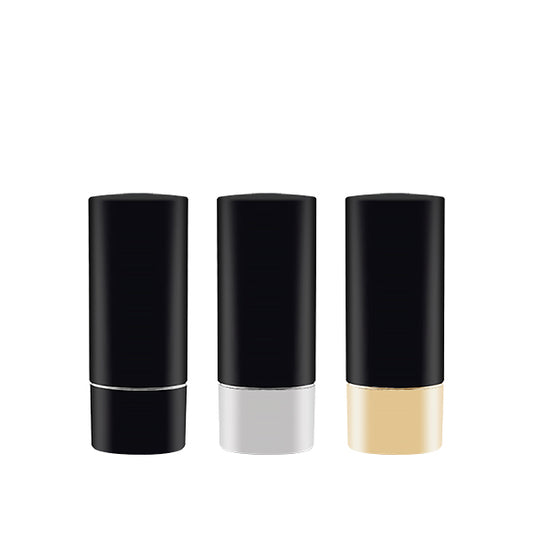 L) 多層ブロー チューブ(黒) 30ml_LDPE - YOKIプラザ - 化粧品容器