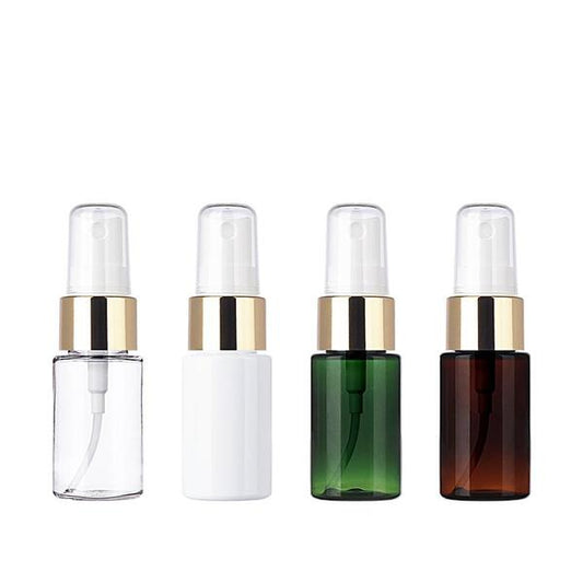 L) 金冠・銀冠フィンガースプレー C20ml_PET - YOKIプラザ - 化粧品容器