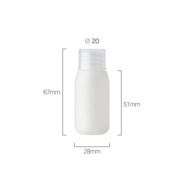 L) スクリューキャップボトル CRR25ml_PE