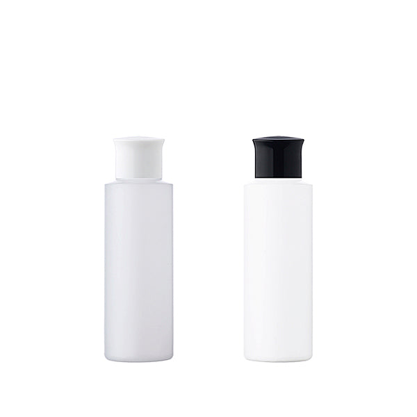 L) 王冠スクリューキャップボトル(中栓付) C120ml_PE