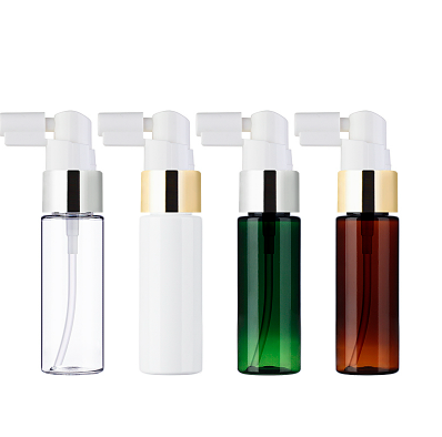 L) 金冠・銀冠 喉スプレー C40ml_PET - YOKIプラザ - 化粧品容器