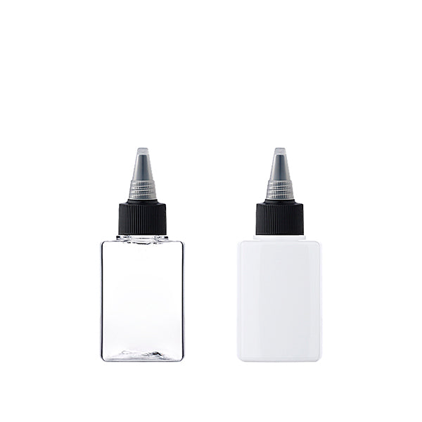 L) トンガリキャップボトル S125ml_PET
