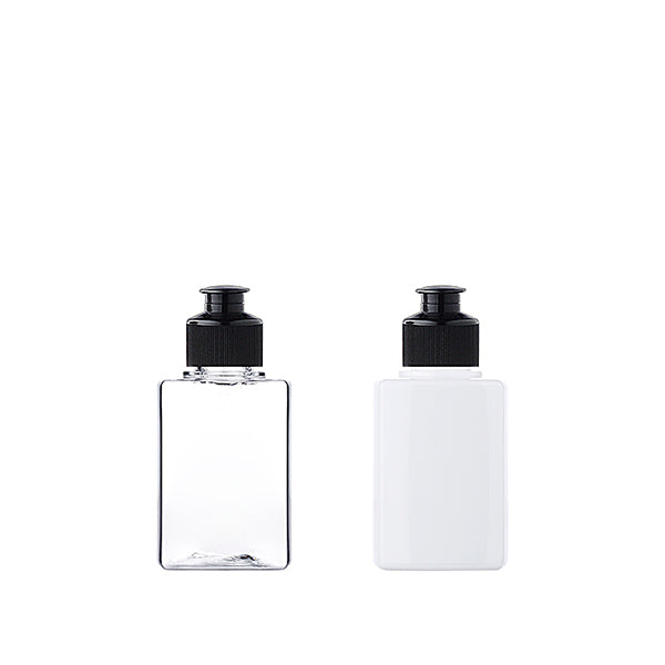 L) ワンタッチキャップボトル(先細) S125ml_PET