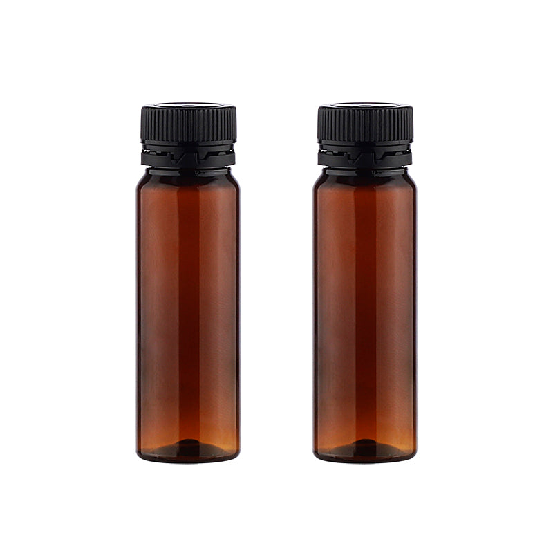 L) ロック付キャップボトル 20ml_ PET - YOKIプラザ - 化粧品容器