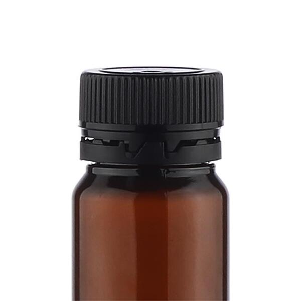 L) ロック付キャップボトル 20ml_ PET - YOKIプラザ - 化粧品容器