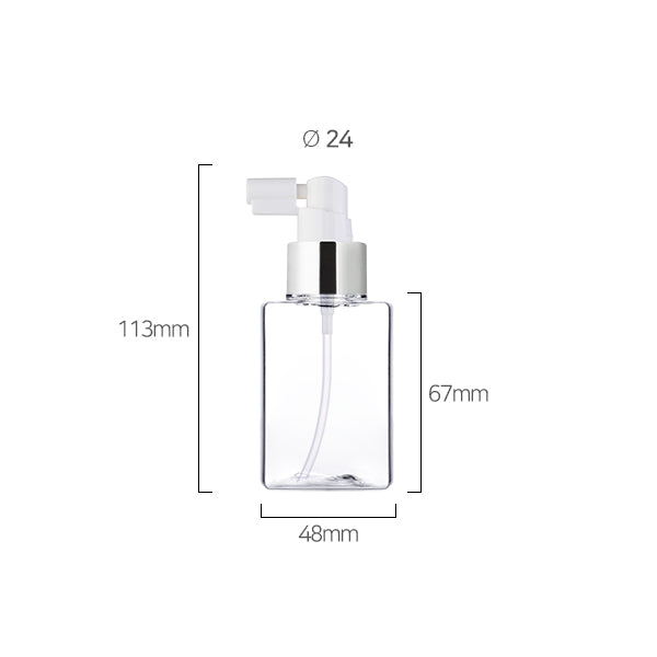 L) 金冠・銀冠 喉スプレー S125ml_PET-G