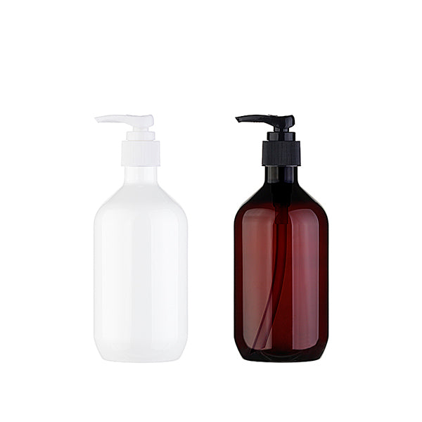 L) ポンプボトル(Dタイプ) CAS300ml_PET