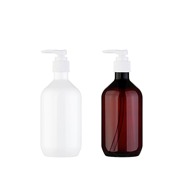 L) ポンプボトル(Dタイプ) CAS300ml_PET