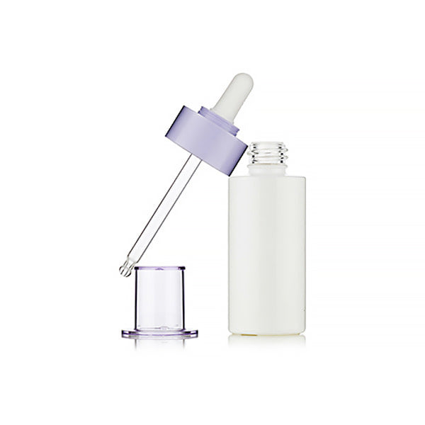 L) ガラスオーバーキャップスポイトボトル 10,20,30,40,50ml