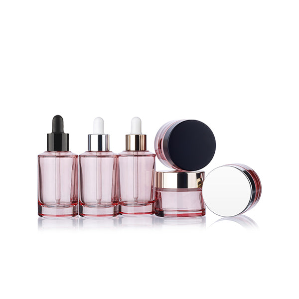 L) 金冠・銀冠ガラススポイトボトル CH15,30,50ml