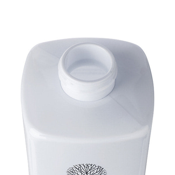 L) ポンプボトル(角型/白) 500,1000ml_PET