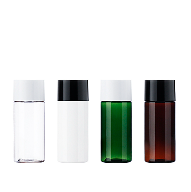 L) 中栓付スクリューキャップボトル C30ml_PET - YOKIプラザ - 化粧品容器