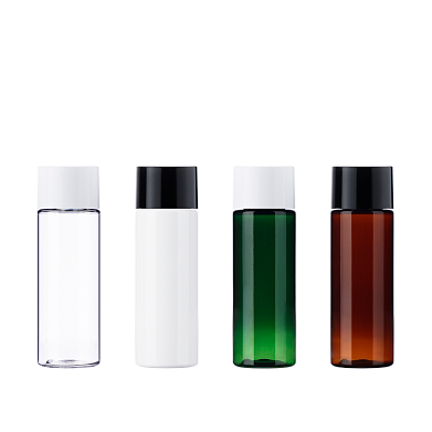 L) 中栓付スクリューキャップボトル C40ml_PET - YOKIプラザ - 化粧品容器