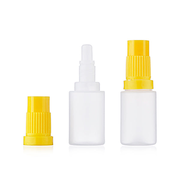 L) 点眼ボトル(安全キャップ) 3ml_PE