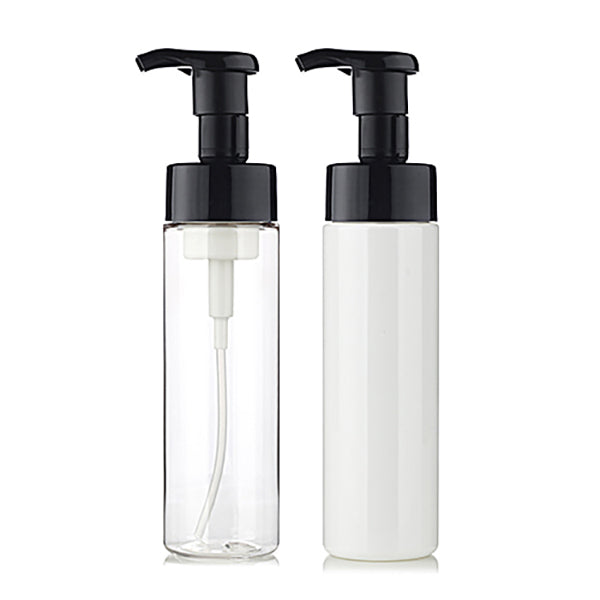 L) 泡ポンプ(黒/Aタイプ) CL200ml_PET