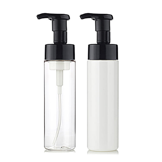 L) 泡ポンプ(黒/Aタイプ) CL200ml_PET
