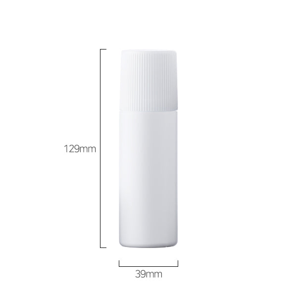 L) デオドラント ドーム容器 75,100ml_PE