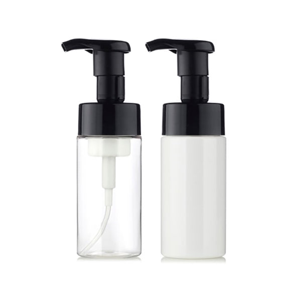 L) 泡ポンプ(黒/Aタイプ) CL100ml_PET