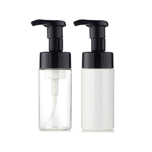 L) 泡ポンプ(黒/Aタイプ) CL100ml_PET