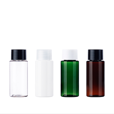 L) スクリューキャップボトル C30ml_PET - YOKIプラザ - 化粧品容器