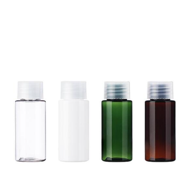 L) スクリューキャップボトル C30ml_PET - YOKIプラザ - 化粧品容器
