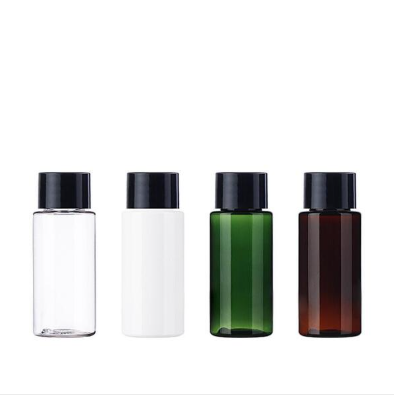 L) スクリューキャップボトル C30ml_PET - YOKIプラザ - 化粧品容器