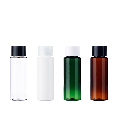 L) スクリューキャップボトル C40ml_PET - YOKIプラザ - 化粧品容器