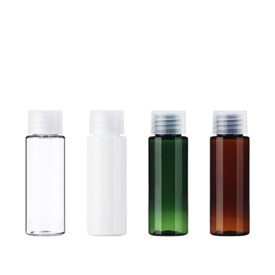 L) スクリューキャップボトル C40ml_PET - YOKIプラザ - 化粧品容器