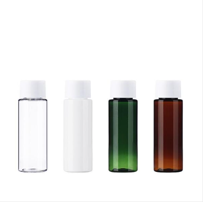 L) スクリューキャップボトル C40ml_PET - YOKIプラザ - 化粧品容器