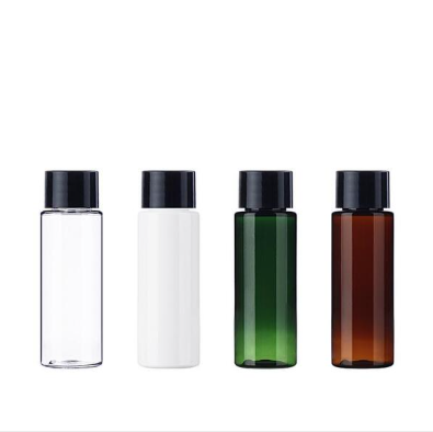 L) スクリューキャップボトル C40ml_PET - YOKIプラザ - 化粧品容器