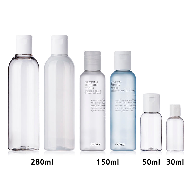 L) ボトル単品 L-Y30,50,150,280ml_PET