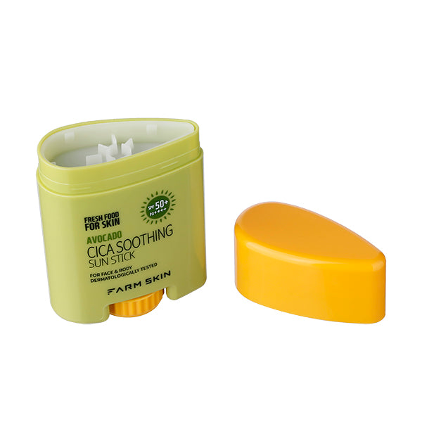 L) スティック容器(Kタイプ) 15,20g_PP