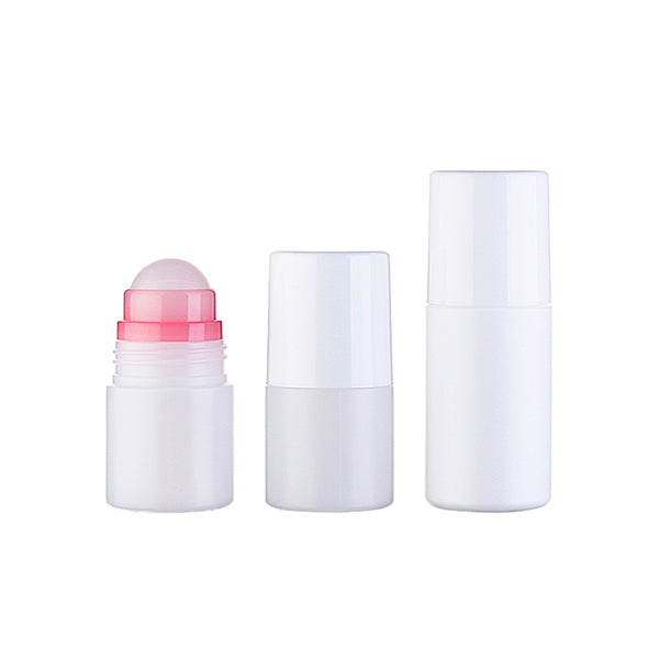 L) デオドラント ドーム容器(キャップ2種) 30,50ml_PE