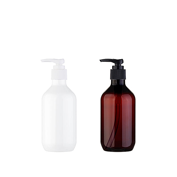 L) ポンプボトル(Dタイプ) CAS200ml_PET