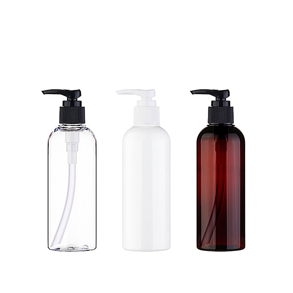 L) ポンプボトル(Dタイプ) CRN200ml_PET