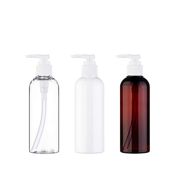 L) ポンプボトル(Dタイプ) CRN200ml_PET