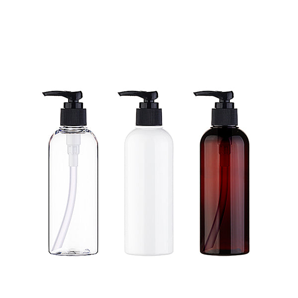 L) ポンプボトル(Dタイプ) CRN200ml_PET