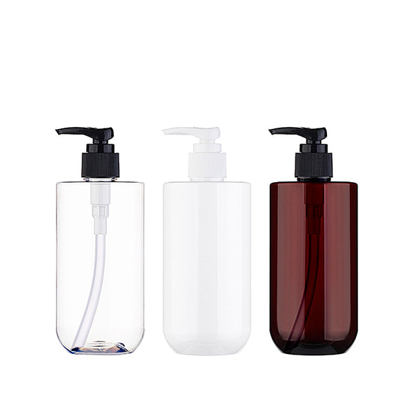 L) ポンプボトル(Dタイプ) CU300ml_PET