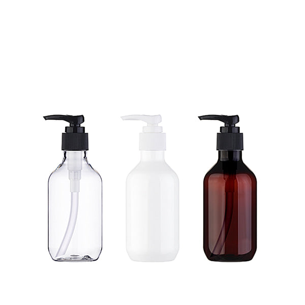 L) ポンプボトル(Dタイプ) CAS150ml_PET