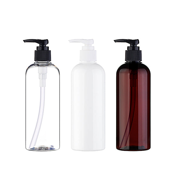 L) ポンプボトル(Dタイプ) CRN300ml_PET