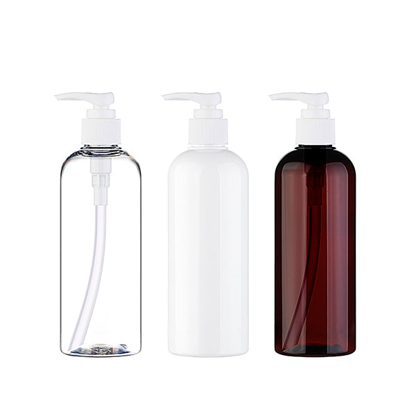 L) ポンプボトル(Dタイプ) CRN300ml_PET
